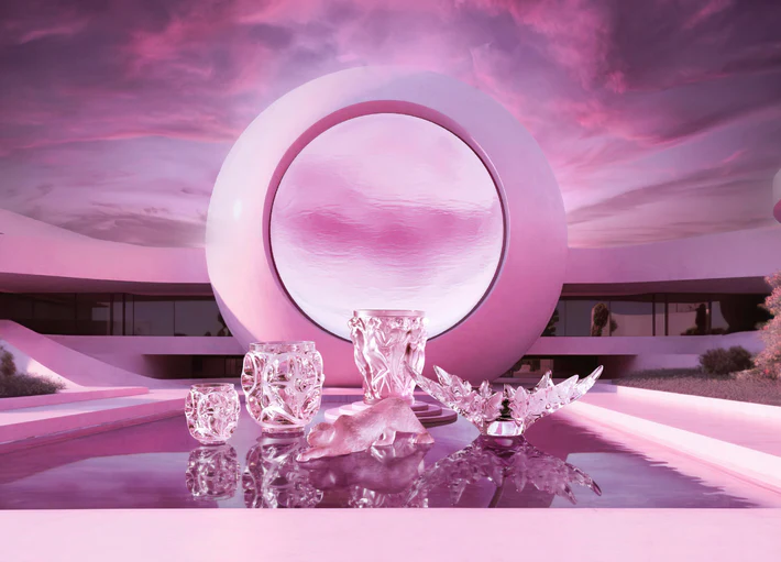 Новинки и легендарная классика Lalique